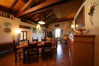 Agroturismo Agriturismo Monte Valentino