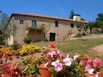 Agroturismo Casa Rural Rectoral De Armariz