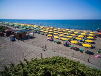 California Camping Village