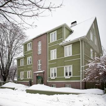 Videviku Villa Apartments