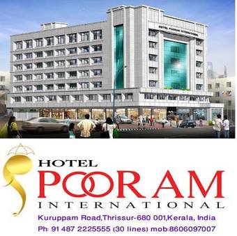 Hotel Pooram International