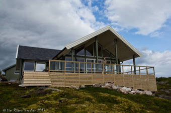 Vestfjord Service Villa