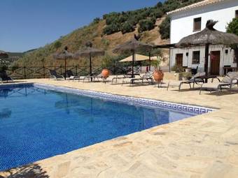 Bed & Breakfast Cortijo Del Ca�o