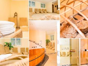 Apartamentos A Casa Kristall