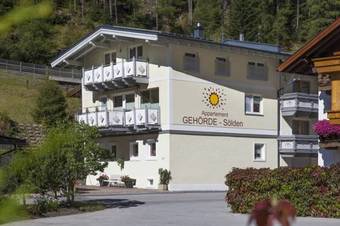 Apartamento Appartement Geh�rde-s�lden