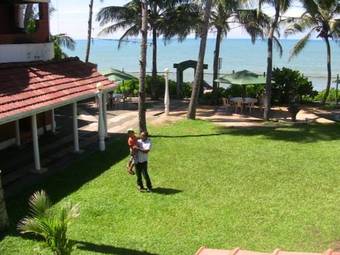 Bed & Breakfast Ninnada Beach Hotel