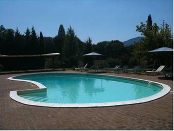 Agroturismo Country Hotel Poggiomanente