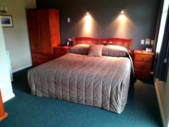 Hotel Lake Roxburgh Lodge