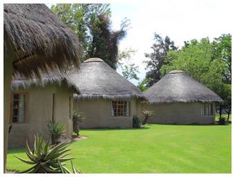 Chrislin African Lodge