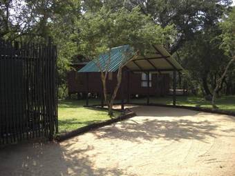 Hostal Blyde River Cabin Guesthouse