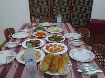 Hotel Damith Homestay