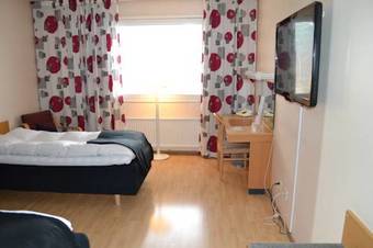 Hotel Rastpunkt Lax�