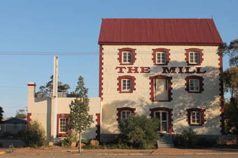 Flinders Ranges Motel (the Mill)