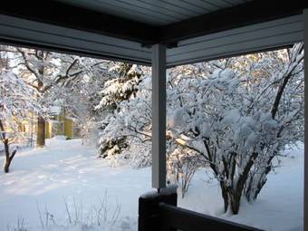 Tervakosken Tervaniemi