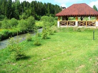 Panska Sadyba Hotel