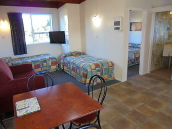 Hostal Greymouth Kiwi Holiday Park & Motels