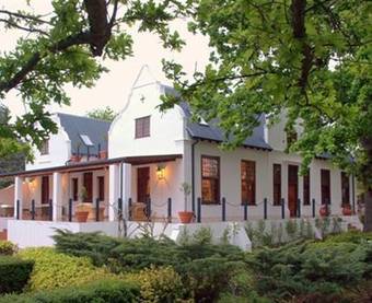 Hostal Vredenburg Manor House