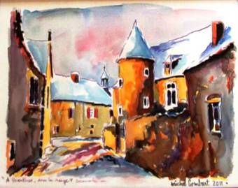 Bed & Breakfast Ch�teau Besson