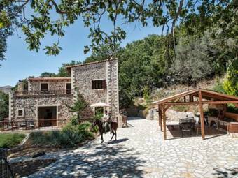 Krios Villa, Eco Holidays!