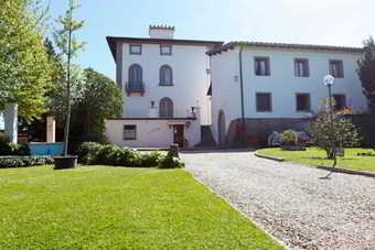 Agroturismo Villa La Fornacina