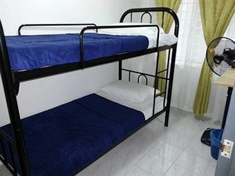 Apartamentos Pulau Melaka Island Stay