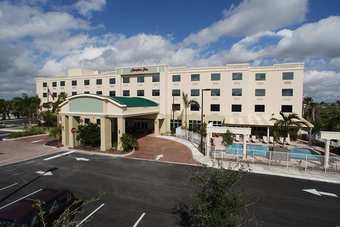 Hotel Hampton Inn West Palm Beach-lake Worth-turnpike