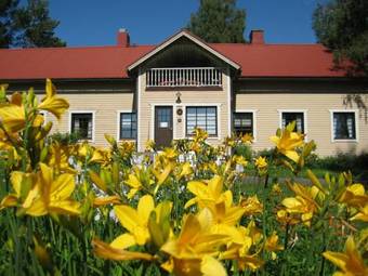 Holiday Resort Naaranlahti Cottages