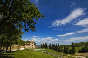 Agroturismo Agriturismo Colle Casini Cortesi