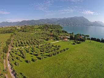 Agroturismo Agriturismo La Breda