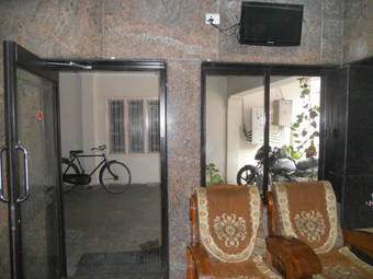Lodge Hotel Sahasra Residency