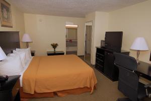 Hotel Quality Inn & Suites Statesboro