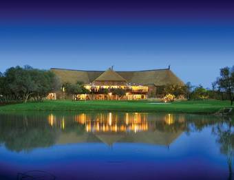 Hotel Protea Zebula Lodge