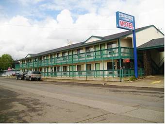 Hotel Stagecoach Inn Motel