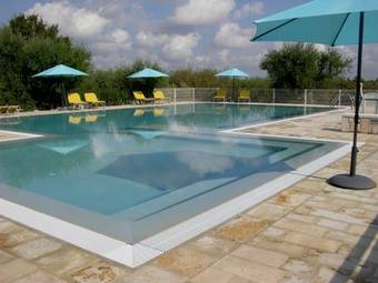 Agroturismo Trulli Di Pozzomasiello