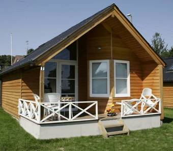 Hotel L�rkelunden Camping & Cottages