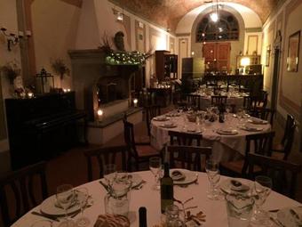 Hotel Villa Il Leccio