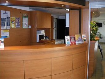 Hotel H�tel Balladins Bourg-en-bresse / Viriat