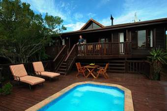 Kariega Game Reserve Main Lodge