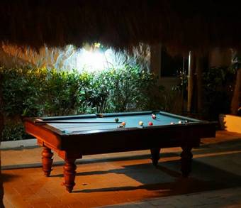 Bed & Breakfast Hosteria Punta Blanca