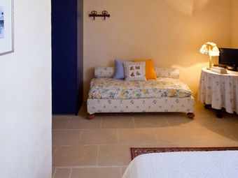 Bed & Breakfast Masseria Saietti