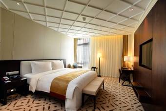 Hotel Holiday Inn Resort Beijing Yanqing