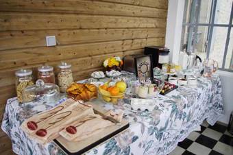 Bed & Breakfast Manoir Du Moulin