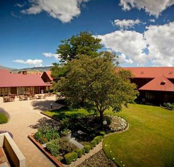 Hotel Golden Gate Lodge