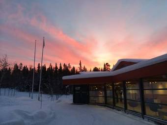 Albergue Rauland Vandrerhjem Akademiet