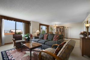 Hotel Hilton Salt Lake City Center