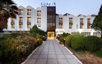 Hotel Maci� Villa Blanca