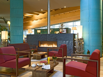 Hotel Puerta De Bilbao