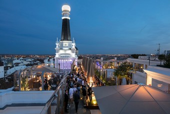 Hotel Me Madrid Reina Victoria