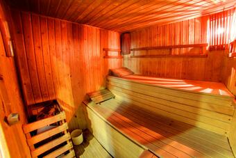 Hotel Balneario Parque De Cazorla