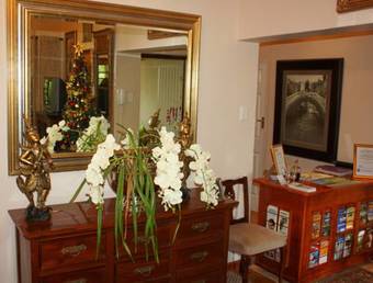 Bed & Breakfast Somerset Lodge